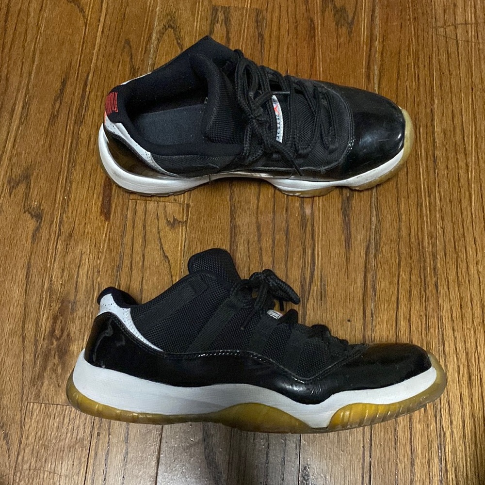 Jordan 11 Infrared
